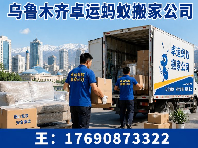 大兴区新疆搬家展示图